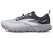 Produktbild BROOKS Damen Cascadia 17 Sneaker, Oyster Blackened Pearl Purple, 44 EU