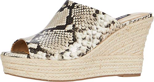 NINE WEST Denna Light Natural 7.5