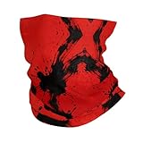 Le design tubulaire lisse offre une excellente élasticité pour un ajustement sûr et confortable sur la plupart des tailles de tête, pas de glissement et pas de marques de pression. Léger et conçu pour les hommes, les femmes et les jeunes, c'est un choix polyvalent qui se sent juste bien.