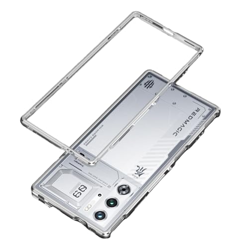 Red Magic 10 Pro p op[ P[X Ռz A~TCh op[ Xgbvz[  y lWŒ ^t[ Red Magic 10 Pro+p A~jE Jo[ RM10P-JG-41118 (Vo[)