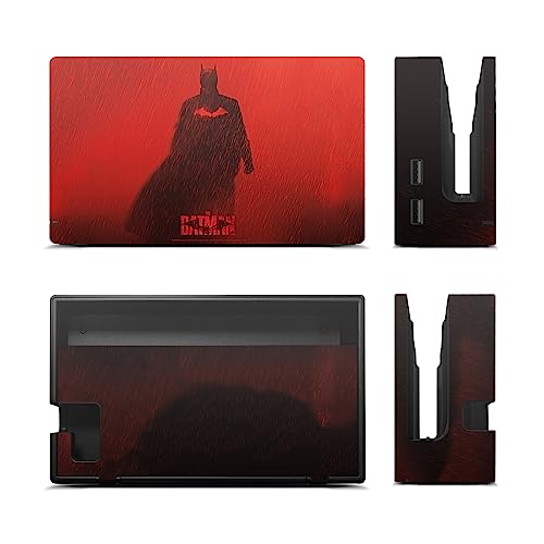 Skin Nintendo Switch The Batman autocollant vinyle complet - 4