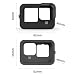 Reflex Camera Protective Waterproof Silicone Sleeve Lens Cover Body Case with Lanyard for GoPro Hero Action Camera Durable Protection, Anti-Scratch, Shockproof, Perfect for Outdoor Sports & Adventure