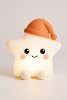 Busstier Animal Figure Night Light, Silicone RGB Touch, Soft Light, For Baby Room and Kids, USB Rechargeable, Colorful Lighting, Decorative Night Light, Sleep Light Star [Energy Class A]