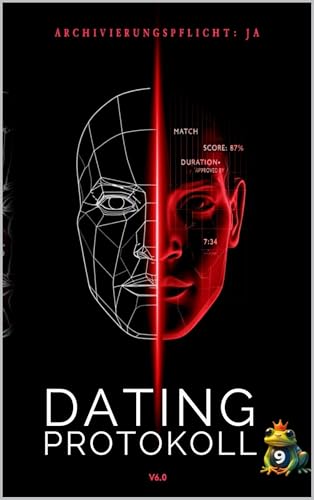 Dating Protokoll: Lebt hell. Liebt laut. (CremaBooks – Emma´s Welt)