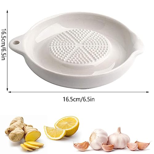 Grattugia in Ceramica Grattugia per Zenzero