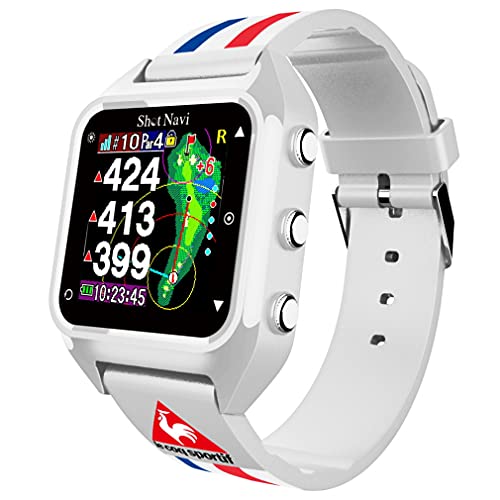 le coq sportif HuG Beyond GPSウォッチ Amazon.co.jp: ショットナビ HuG Beyond le coq sportif 腕時計型 GPS