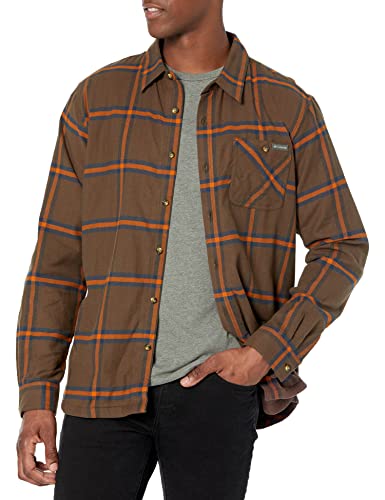 Image of Columbia Cornell Woods Fleece Lined Shirt Jacket