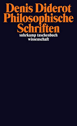 Philosophische Schriften (suhrkamp taschenbuch wissenschaft) Philosophische Schriften (suhrkamp taschenbuch wissenschaft)