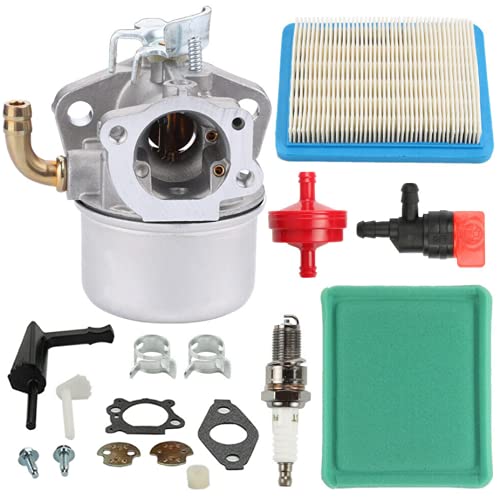Carburetor carb Replacement For Generator Troy-Bilt 3550 watt, 3600 Watt Sears Craftsman, 3500W Troy Bilt-Briggs Portable generator (030378), B&S 1150 7.5 Hp