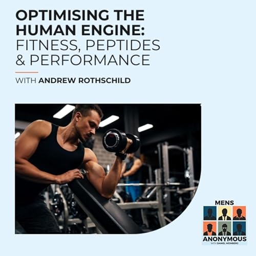Optimising The Human Engine: Fitness, Peptides & Performance With Andrew Rothschild