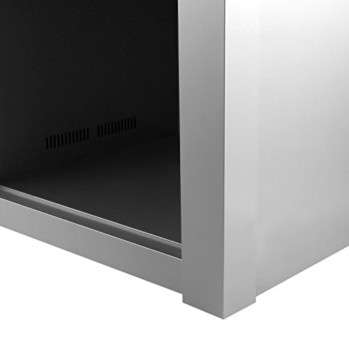 VEVOR Laminar Flow Hood Filter Class 100 Laminar Flow Hood Horizontal