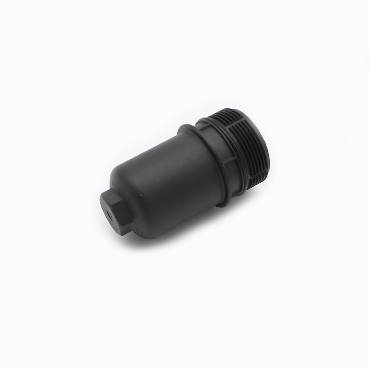 filtro de aceite del motor Adaptador de tapa de filtro de aceite 1.8T/2.0T. Compatible con, Arteon, Golf, Touareg y A3, A4 y A5.
