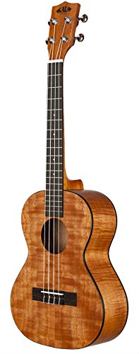 Kala KA-TEME Exotic Mahogany Tenor Acoustic-Electric Ukulele Bundle with Gig Bag, Tuner, Austin Bazaar Instructional DVD… - Les Beatles, Paul McCartney, John Lennon, RIngo Starr, George Harrison Kala KA-TEME Exotic Mahogany Tenor Acoustic-Electric Ukulele Bundle with Gig Bag, Tuner, Austin Bazaar Instructional DVD… – Image 6