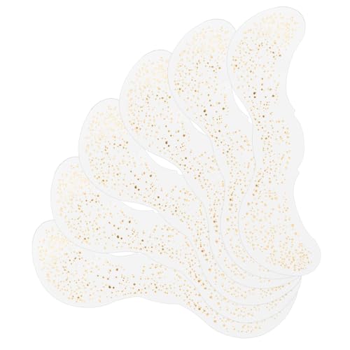 MOTHNUR 6 Hojas De Pegatinas Para Tatuajes De Pecas, Pecas Para Fiestas, Pecas Con Purpurina, Pecas Falsas, Tatuajes De Pecas, Tatuajes Faciales Con Pecas, Tatuajes Temporales Con Pecas