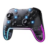 Switch コントローラー ワイヤレス Proコン Switch1/2/Lite/OLED/PC/iPhone/Android対応