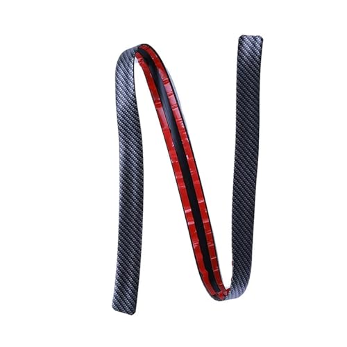 Ԃ̃X|C[ jo[T 1.5*M J[X^CO 5D J[{t@Co[ X|C[ X^CO DIY tBbg X|C[ J[ANZT[ ȂǗp AX|C[ (Black Width 100x3)