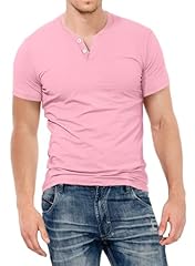 A09 Short Sleeve Pink