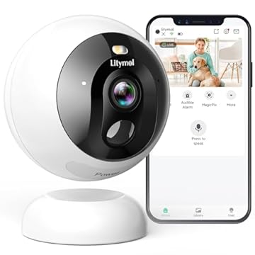 wireless security cameras indoor outdoor