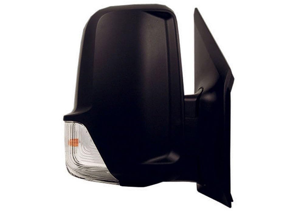 Alkar 9226994 Retroviseur complet, angle mort, éléctrique, convex, chauffant, avec clignotant, 2 GLACES