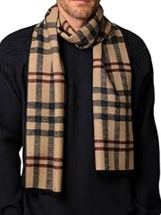 Classic Plaid Camel