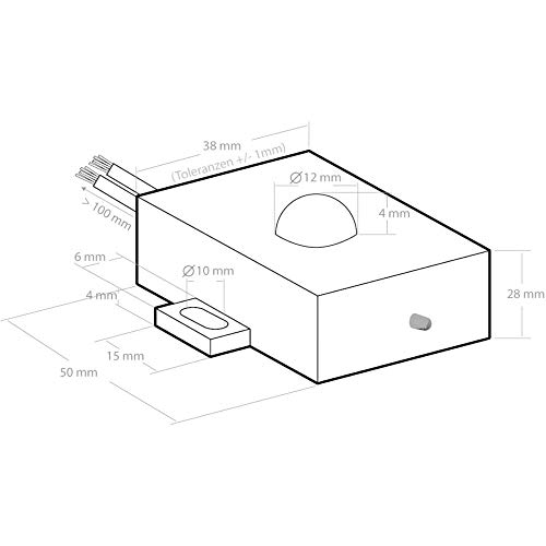 Kemo Anti-Marten Appareil à ultrasons – vue 3