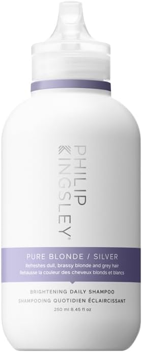 Phillip Kingsley Pure Silver Shampoo, 8.45 Ounce