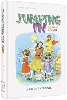 Hardcover Jumping in and Other Stories Book