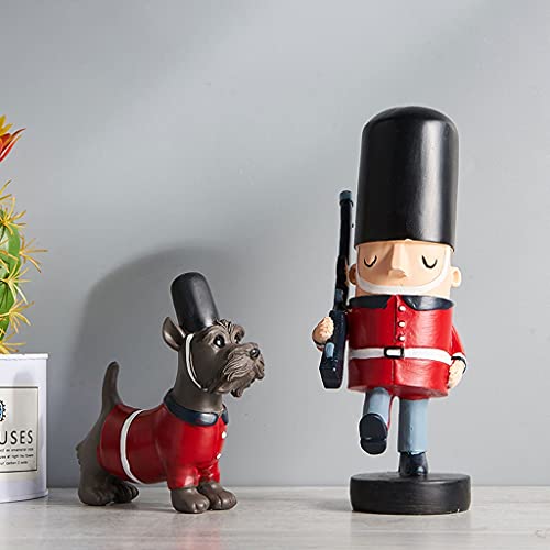 Casse-Noisette Décoration de Bureau Idée Cadeau Sculpture Creative