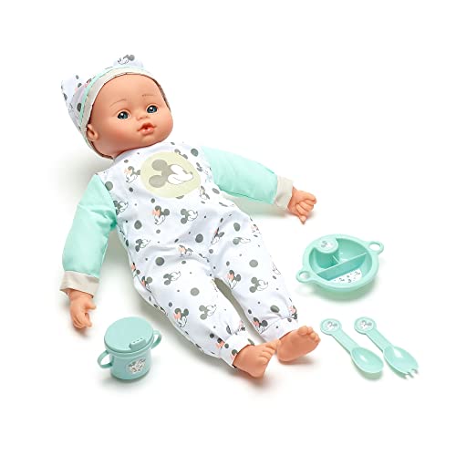 Disney My Disney - Muñeca de bebé de 40 cm Cover