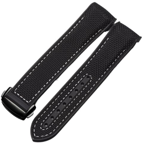 Bracelet montre nylon Omega Seamaster pour le sport et le quotidien