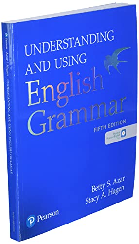 Azar-Hagen Grammar - (AE) - 5th Edition - Student Book with App - Understanding and Using English Grammar