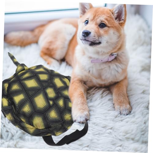 Disfraz de tortuga para perro talla L miniatura 5
