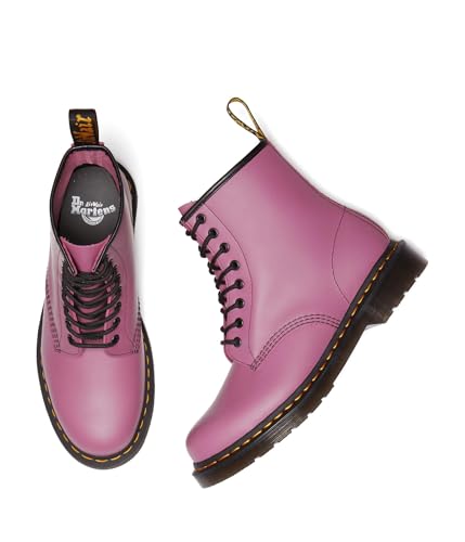 Image of Dr. Martens Unisex 1460 Muted Purple UK 3 (US Men's 4, Women's 5) Medium