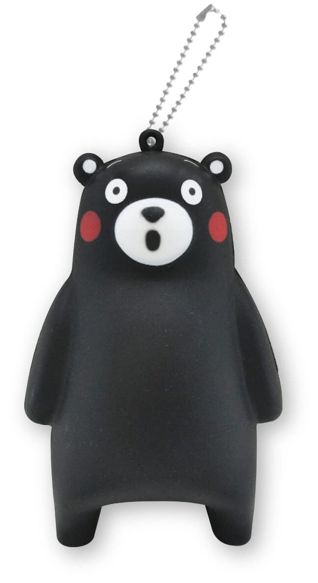 Amazon.co.jp: 山二 くまモン スクイーズ 2個セット 9123 : おもちゃ