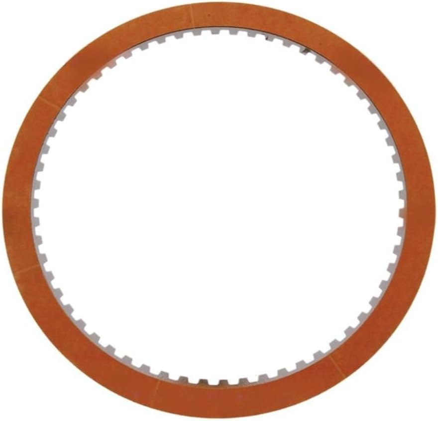 KarParts360 For Chevy K1500 1991-1998 Automatic Transmission Clutch Plate | Steel/Friction | Regular Grade | 7.3 Inches Outside Diameter | Replacement For 8682802