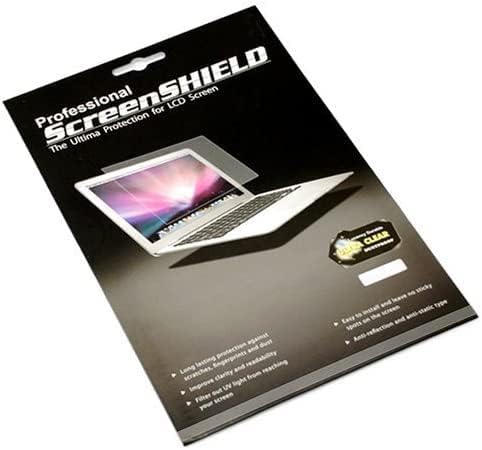 Reusable LCD Screen Protector for Apple Macbook, Macbook Air Laptop 13.3-Inch Widescreen LCD