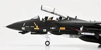 Amazon | 1/72 for Century Wings F-14D Tomcat US Navy VX-9 Vampires