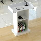 Photo Gallery qaradr leggio for podio for campus aziendali, ristoranti e ricevimenti nuziali - leggio cerimoniale for il servizio clienti (color : white, size : without drawer) Photo Gallery qaradr leggio for podio for campus aziendali, ristoranti e ricevimenti nuziali - leggio cerimoniale for il servizio clienti (color : white, size : without drawer)