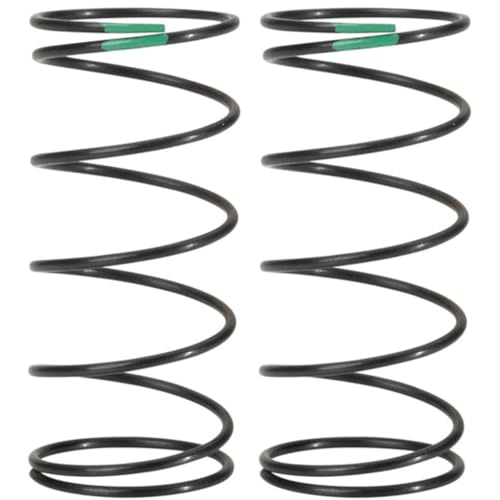 1UP10516 1Up Racing X-Gear 13mm Buggy Front Springs - 2X Hard 6.25T Green