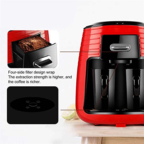 Machine à café haut de gamme automatique double tasse nomade - 6