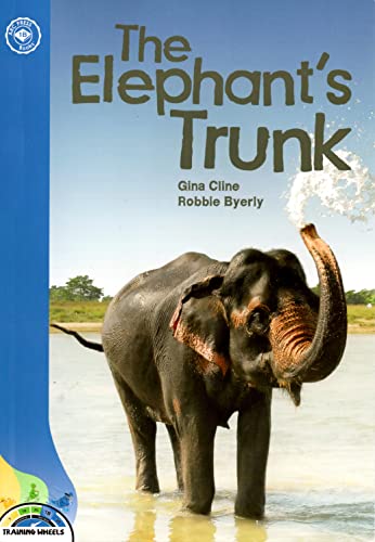 THE ELEPHANT'S TRUNK 1634376501 Book Cover