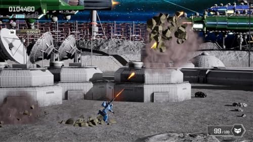 FZ: Formation Z Deluxe Edition PS5 - vue 9