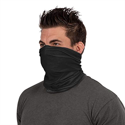 Gaiter Scarf Cincinnati Bengals NFL evita el frío en el cuello bufanda FOCO 2