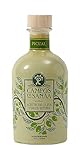 En boca suave de picor y astringencia media, equilibrado. Ideal para usar en crudo, sopas frías y cremas de hortalizas.