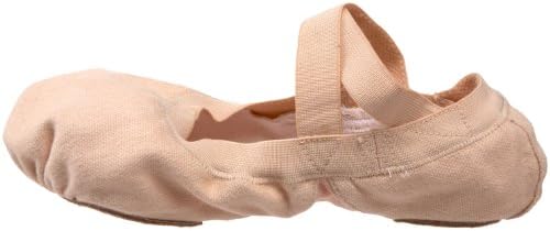 Bloch girls Girl's Pro Elastic dance shoes, Pink, 13 Wide Little Kid US | Image 7