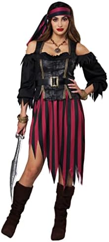 California Costumes Women's Queen Of The High Seas Buccaneer