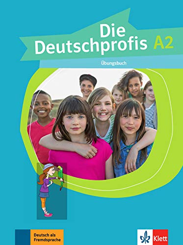 Télécharger Die Deutschprofis A2 : Ubungsbuch PDF Ebook En Ligne