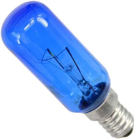 SPARES2GO Light Bulb Lamp SES (E14) 25W 230-240V compatible with Bosch Neff Siemens Fridge Freezer