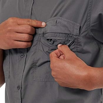 Chemise De Randonnée À Manches Courtes Homme Skim LAFUMA