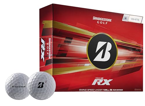 Bridgestone Golf Tour B RX White